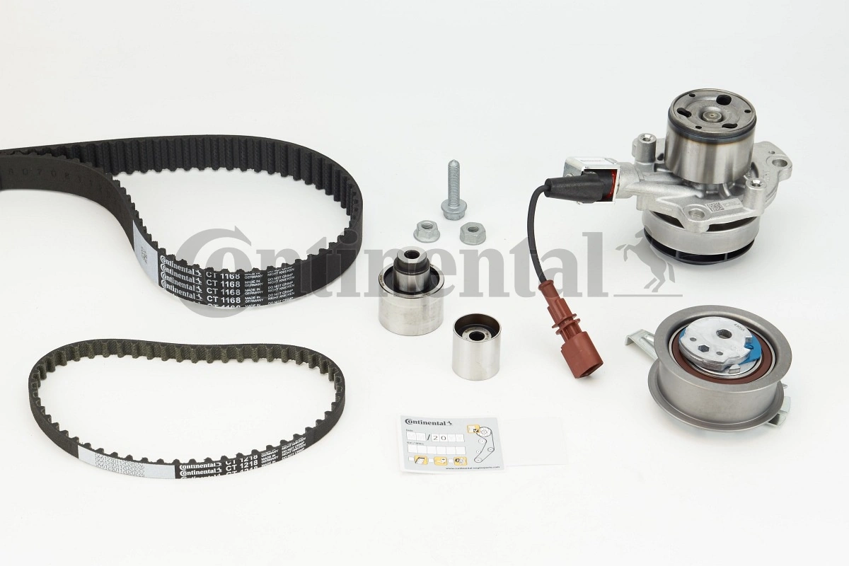 Water Pump & Timing Belt Kit
